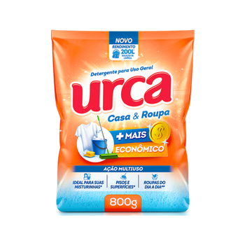 Sabao Po Mais Casa 800gr