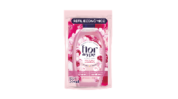 Sabonete Liquido Flor Ype Flor Maca/Framboesa  Refil 200ml