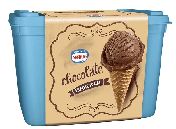Sorvete Nestle Pote Chocolate Trad. 1,5 Lt