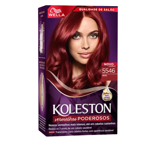 Tinta Koleston Amora 5546