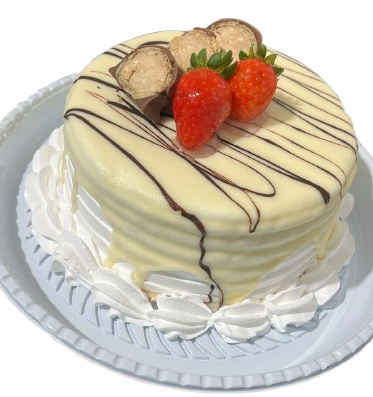 Torta Leite Ninho Kg