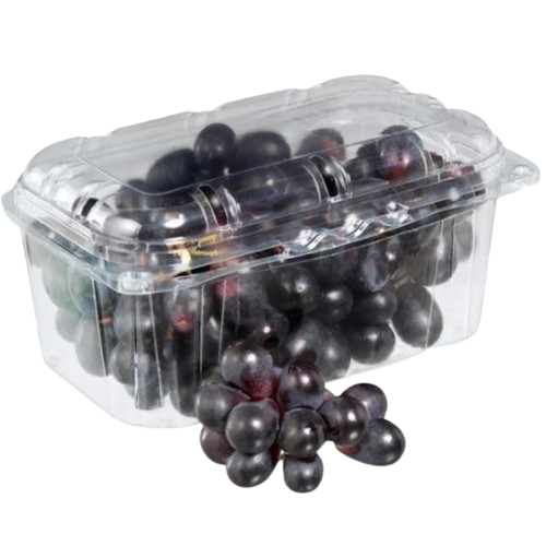 Uva Roxa Sem Sementes Und 500gr