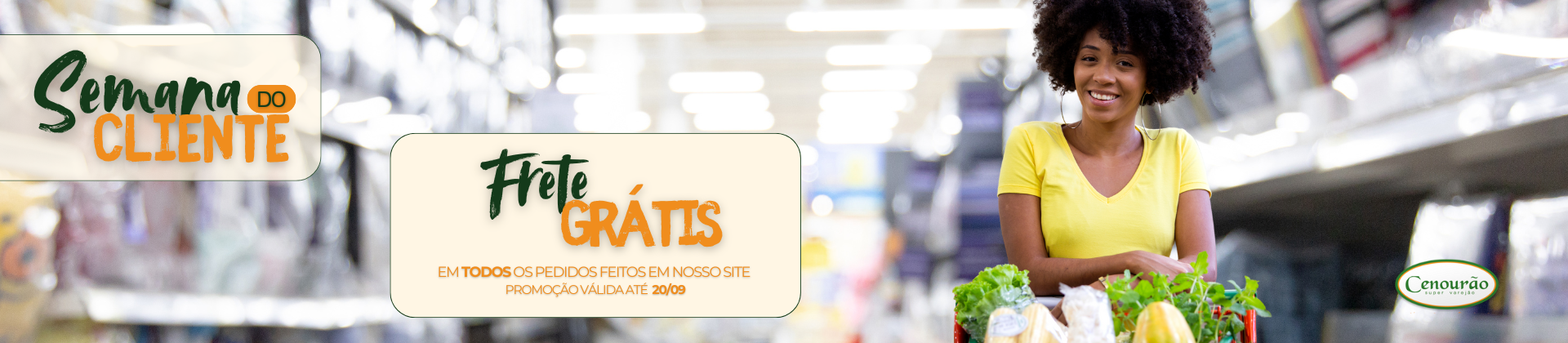 semana do cliente