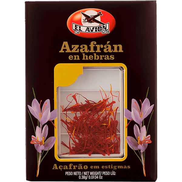 ACAFRAO ESTIGMAS EL AVION 0,38g