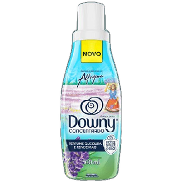 AMAC ROUPA DOWNY CONC ALFAZEMA 500ml