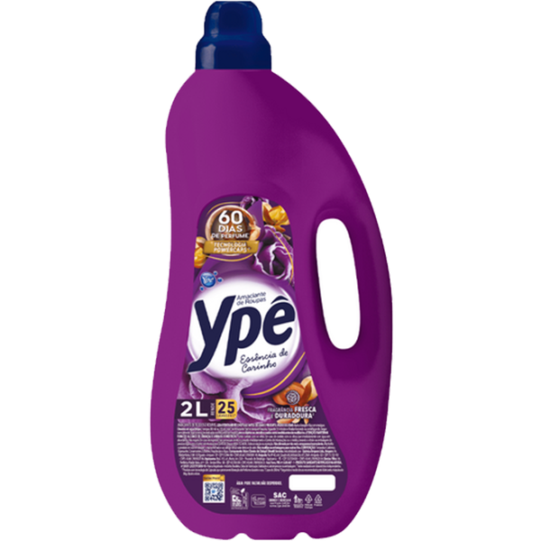 AMAC ROUPAS YPE ESSENCIA CARINHO 2l