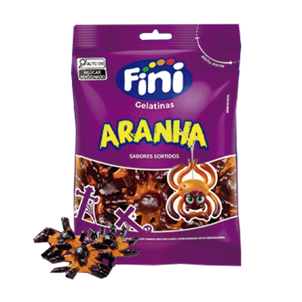 Bala Aranha FINI 80g