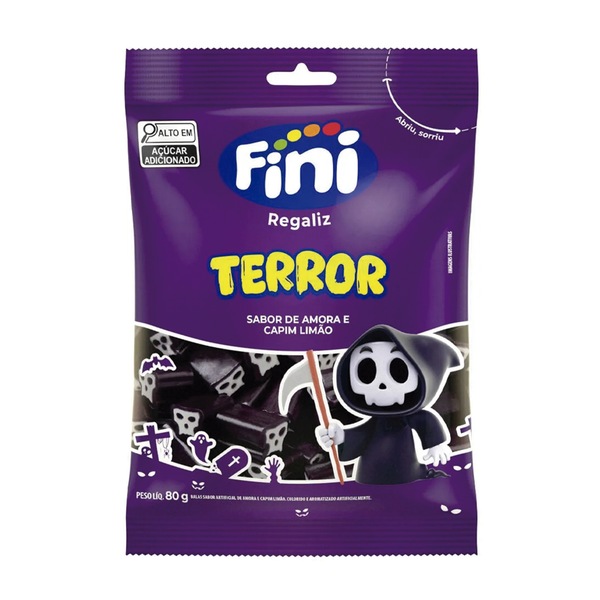Bala Terror FINI 80g