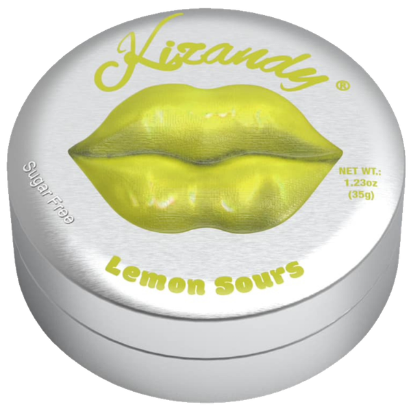 BALAS KIZANDY SOUR LIMAO LT 35g