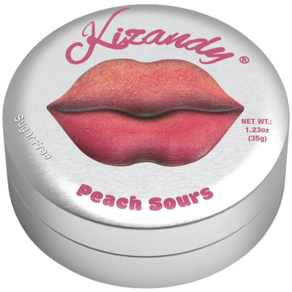 BALAS KIZANDY SOUR PESS LT 35g