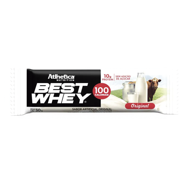 Barra de Proteína Original BEST WHEY 30g