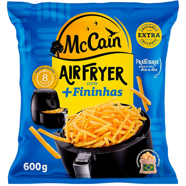Batata Airfryer Crocante McCain 600G