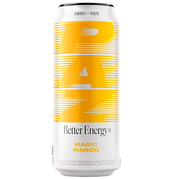 BEB ENERG. PAZ MANGO LT 473ml