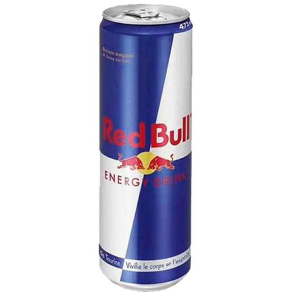 BEB ENERG. RED BULL TRADIC. 473ml