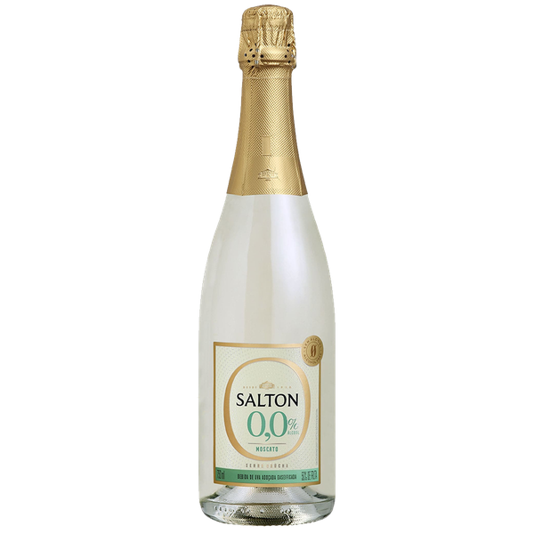 BEB ESPUMANTE SALTON ZERO ALCOOL 750ml