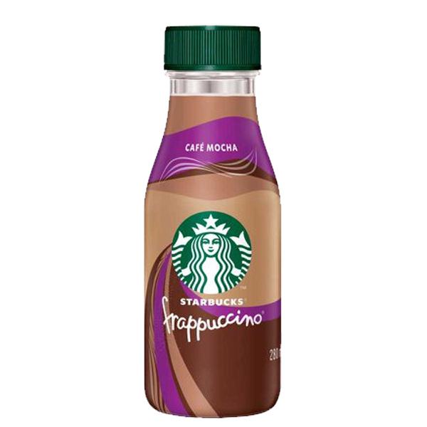 BEB FRAPPUCCINO MOCHA SBUX 280ml