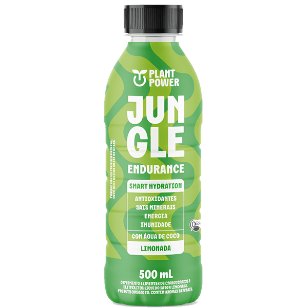 BEB. JUNGLE LIMONADA 500ml