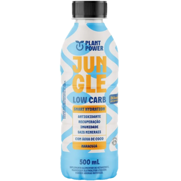 BEB. JUNGLE LOW CARD MARACUJA 500ml