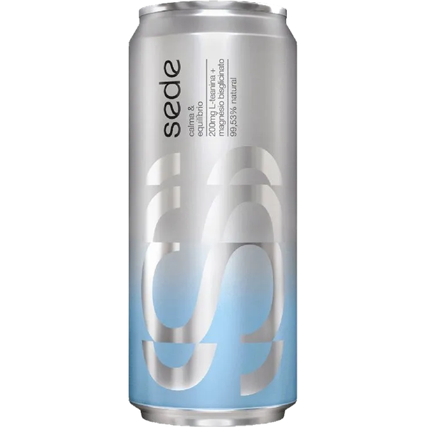 BEB. SEDE SOCIAL % CARISMA LTA 310ml