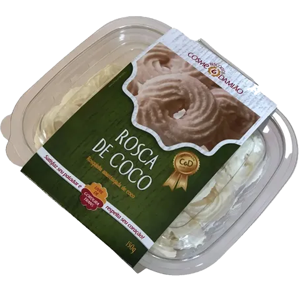 BISC COSME DAMIAO TAPI D COCO 150g