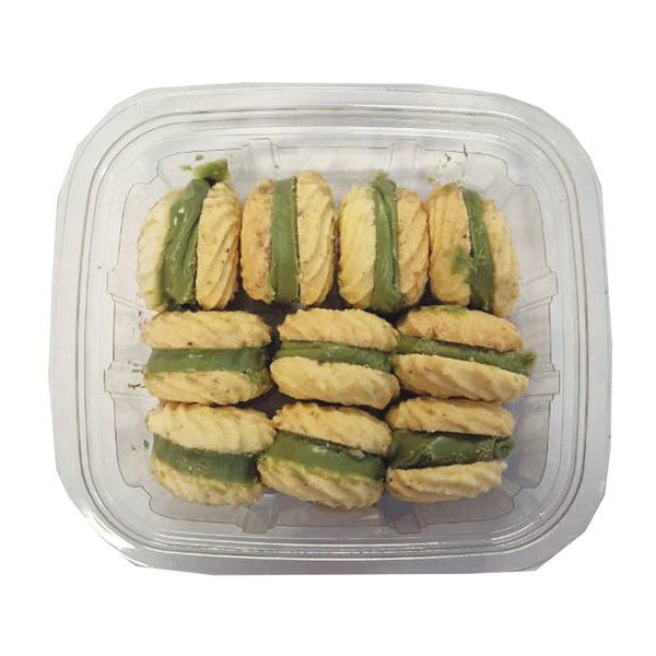 Biscoito Flor de Pistache COSME E DAMIÃO 150G