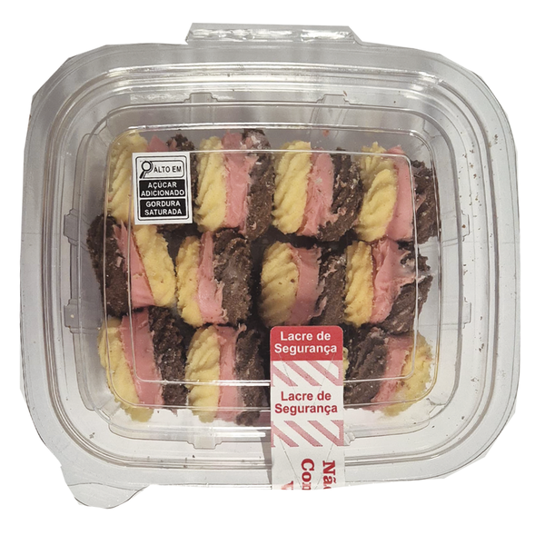 Biscoito Napolitano COSME E DAMIÃO 150g