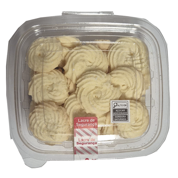 Biscoito Rosca De Nata COSME E DAMIÃO 150g