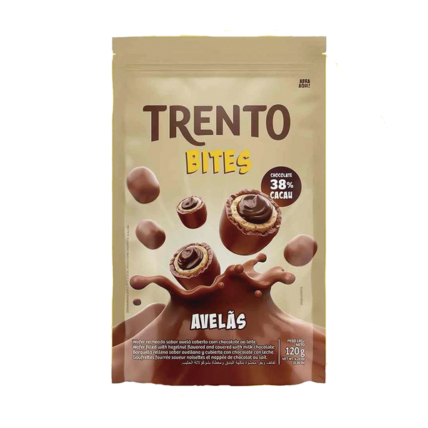 Bites Avelãs TRENTO 120g