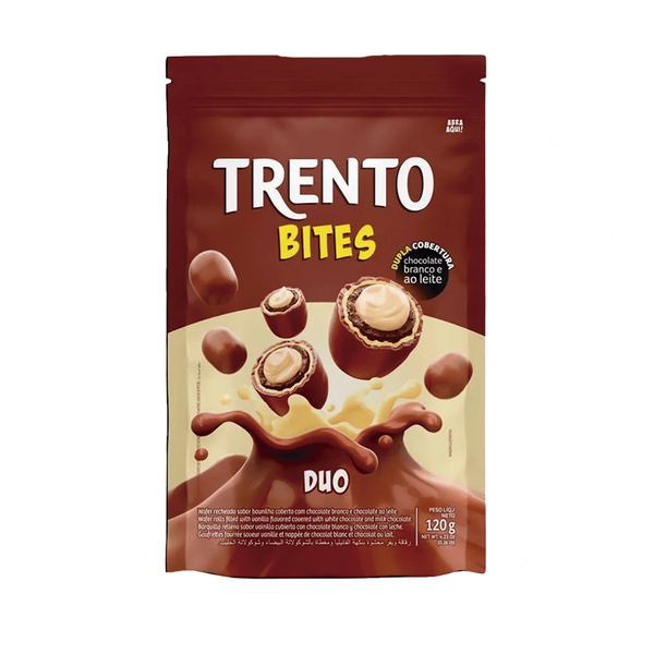 Bites Duo TRENTO 120g