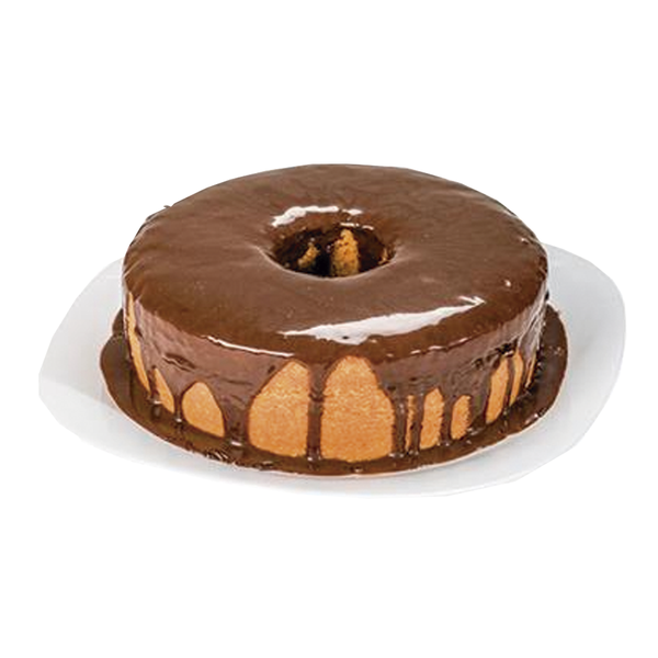 Bolo de Cenoura com Cobertura de Chocolate MAF 550g