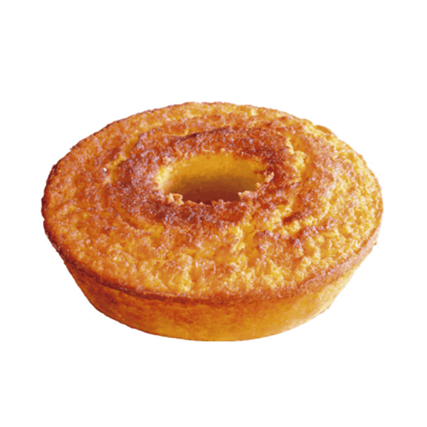 Bolo Pamonha PAVÃO DE OURO 400G