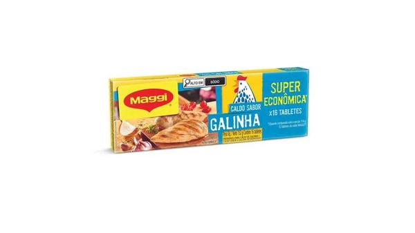 Caldo de Galinha MAGGI 152g