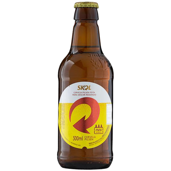 CERV SKOL PILSEN GFA 300ml