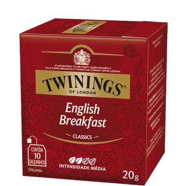 CHA ENGLISH BREAK TWININGS 20g