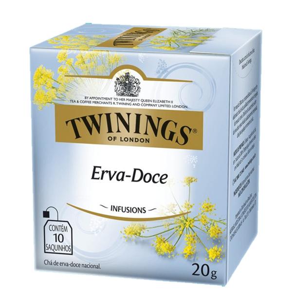 CHA ERVA DOCE TWININGS 20g