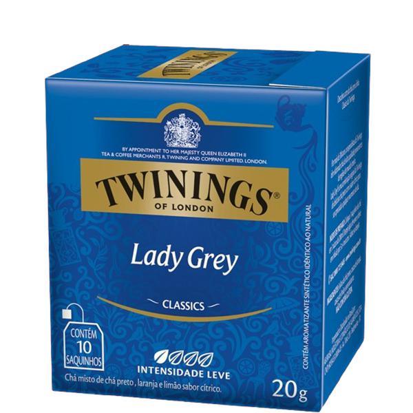 CHA LADY GREY TWININGS 20g