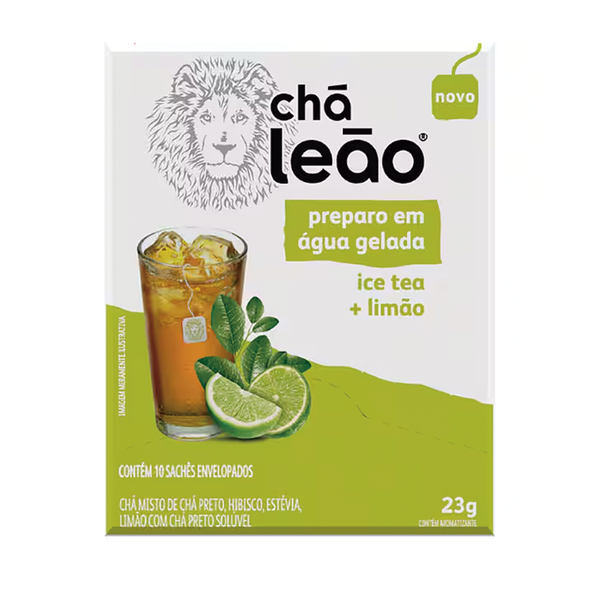 Cha LEAO Ice Tea 23g