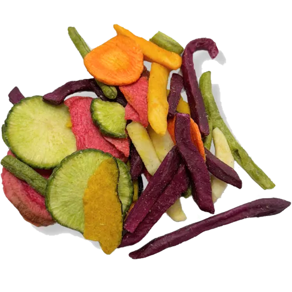 CHIPS VEGETAIS kg