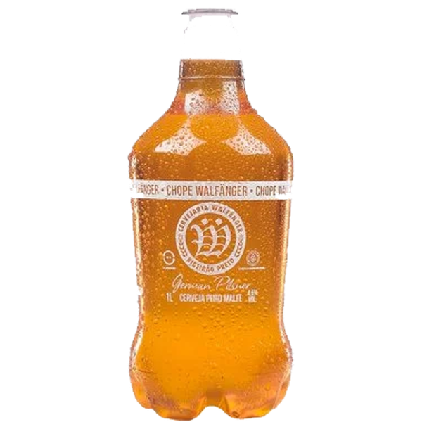 CHOP WALFANGER GERMAN LAGER PET 1l