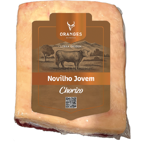 CHORIZO NOVILHO JOVEN ORANGES kg
