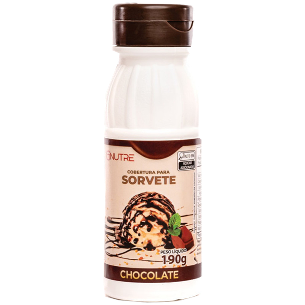 COB SORVETE GNUTRE CHOCOLATE 190g