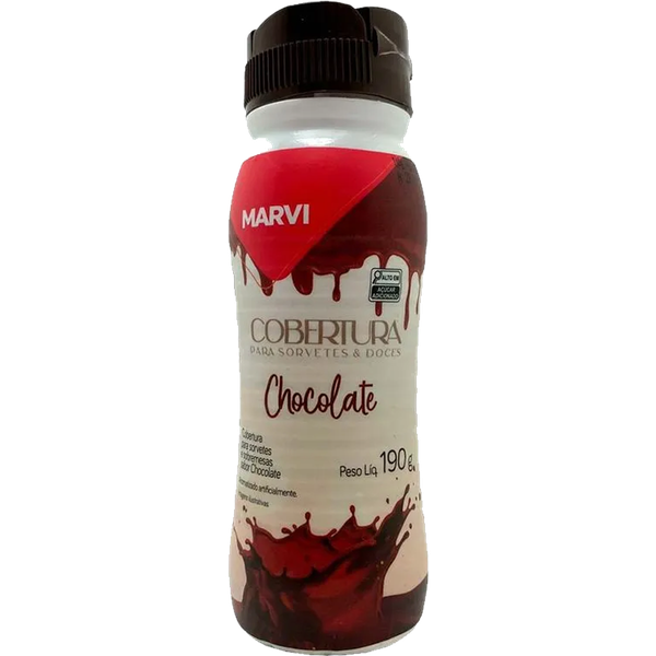 COB SORVETE MARVI CHOCOLATE 190g