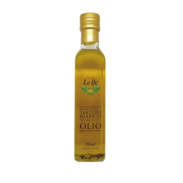 Condimento Azeite C/ Tartufo Branco LE IFE 250ml