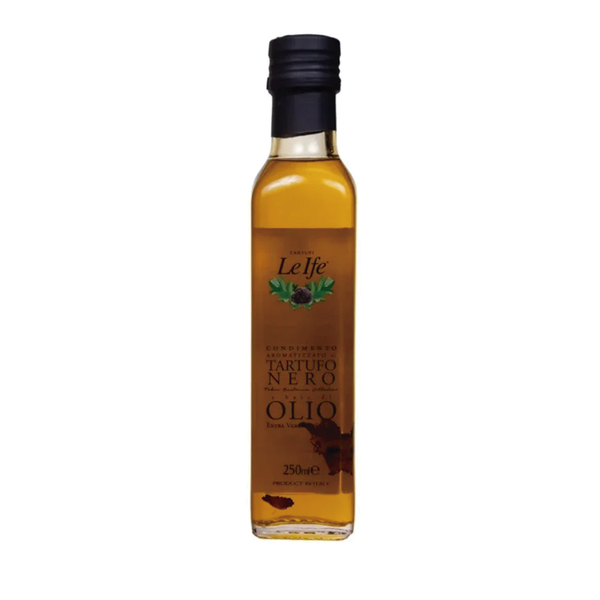 Condimento Azeite C/ Tartufo Negro LE IFE 250ml