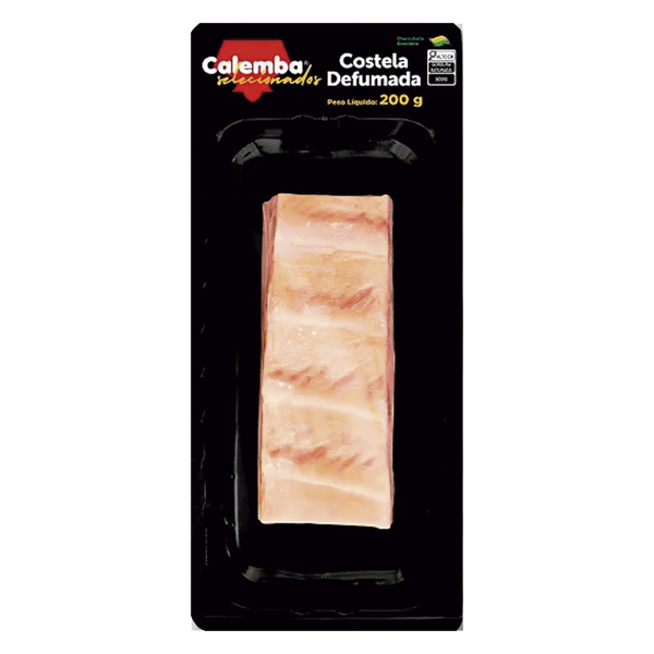 Costela Defumada CALEMBA 200g