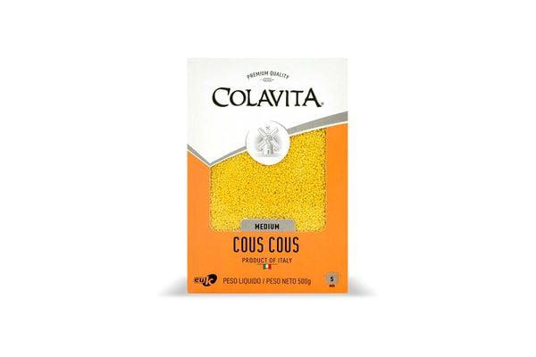 COUCOUS MARROQUINO COLAVITA 500g