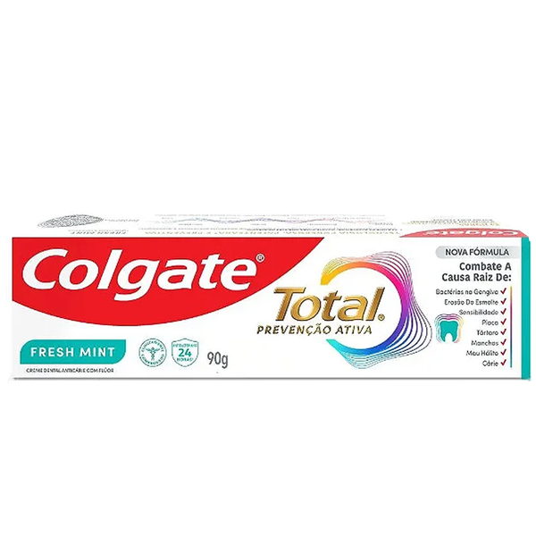 CR DENTAL COLGATE TOTAL-12 ORIGINAL 90g