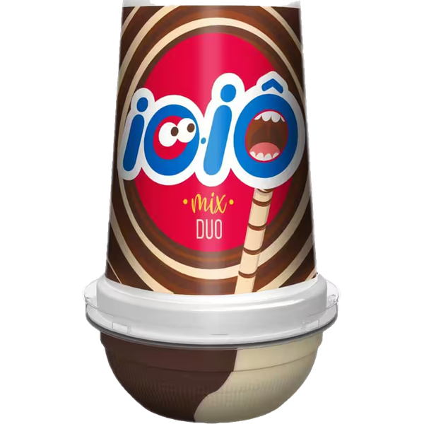 CRME IO-IO MIX DUO POTE 41,9g