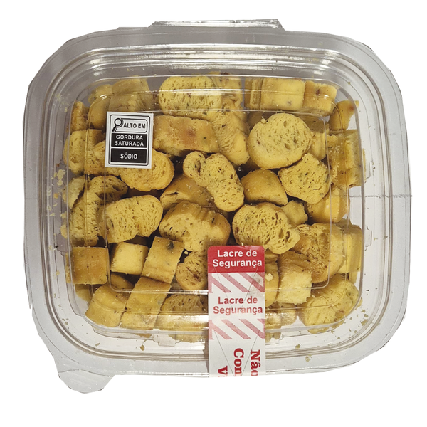 Croutons Salsa COSME E DAMIÃO 140g