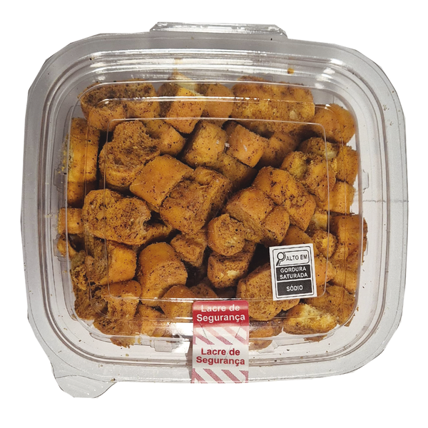 Croutons Tomate Seco COSME E DAMIÃO 140g